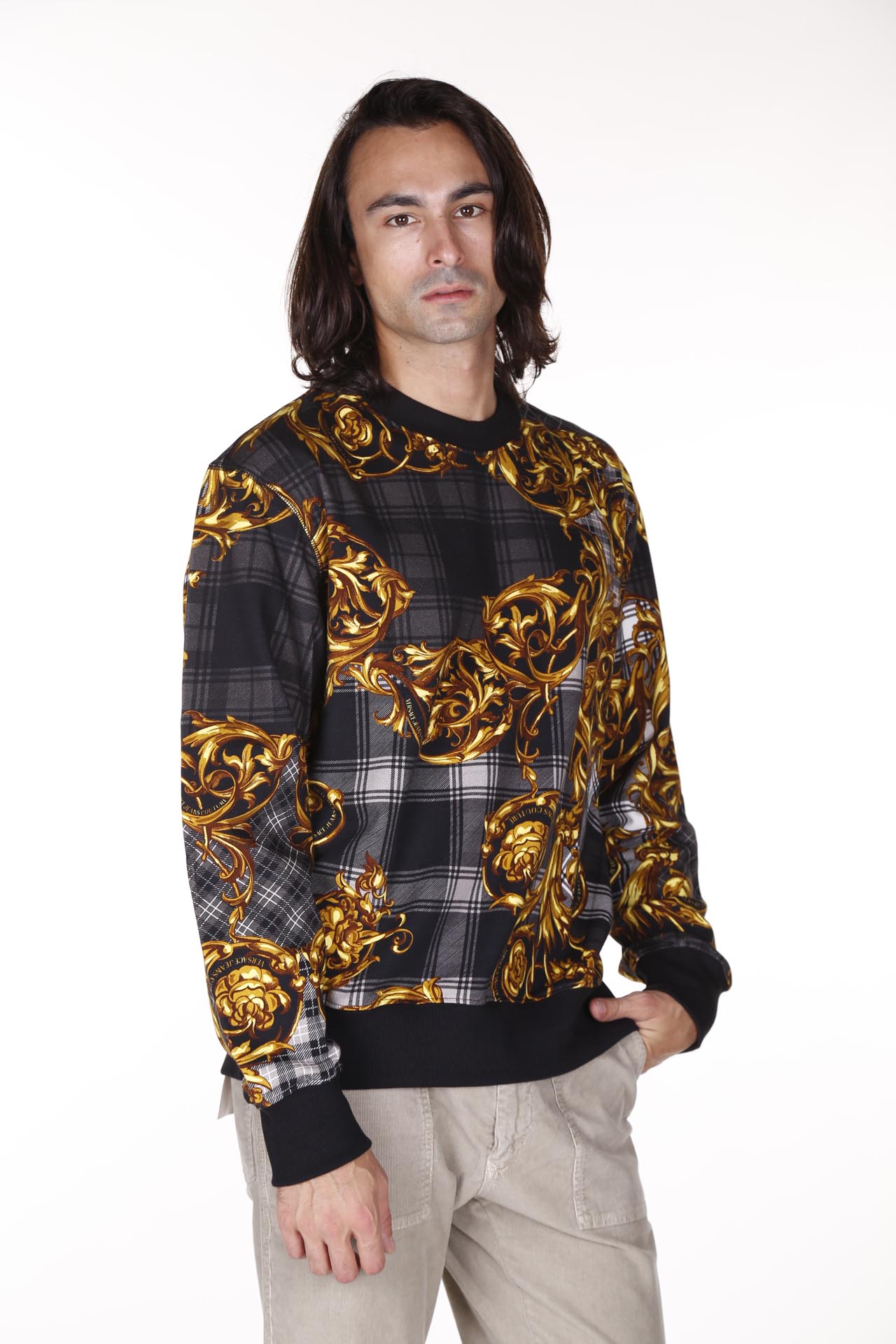 Versace, Felpa